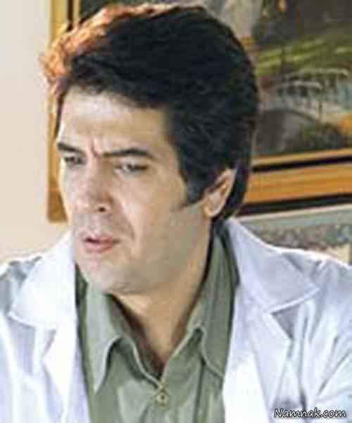 یوسف مرادیان در تله فیلم باور در نقش پزشک